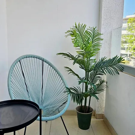 Phaedrus Living: Centre Luxury Flat Esperidon 201 * Nikosia