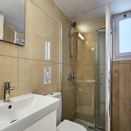 Phaedrus Living: Centre Luxury Flat Esperidon 201 * Nikosia