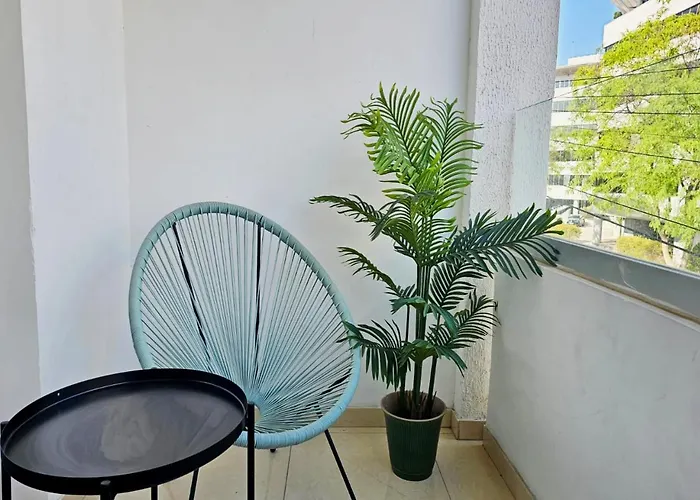 Phaedrus Living: Centre Luxury Flat Esperidon 201 * Nicosia