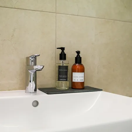 Apartment Phaedrus Living: Centre Luxury Flat Esperidon 201 Nicosia