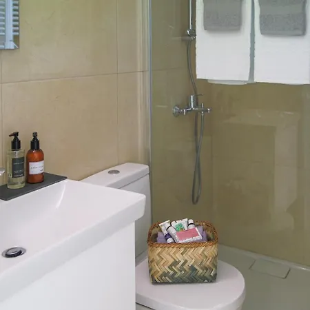 Phaedrus Living: Centre Luxury Flat Esperidon 201 * Nicosia