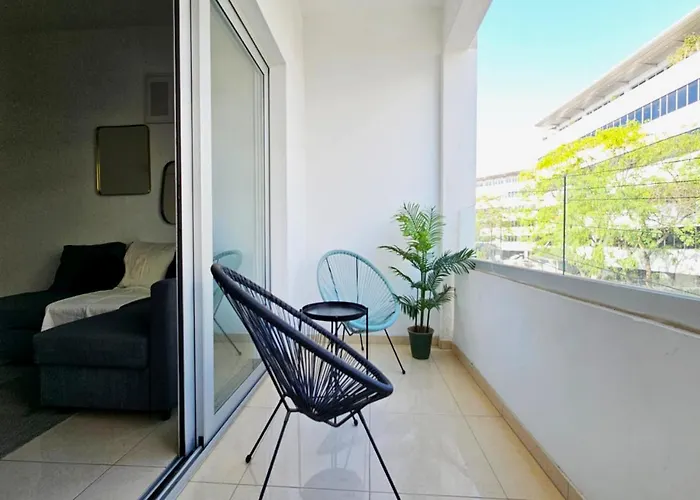 Апартаменты Phaedrus Living: Centre Luxury Flat Esperidon 201 Никосия